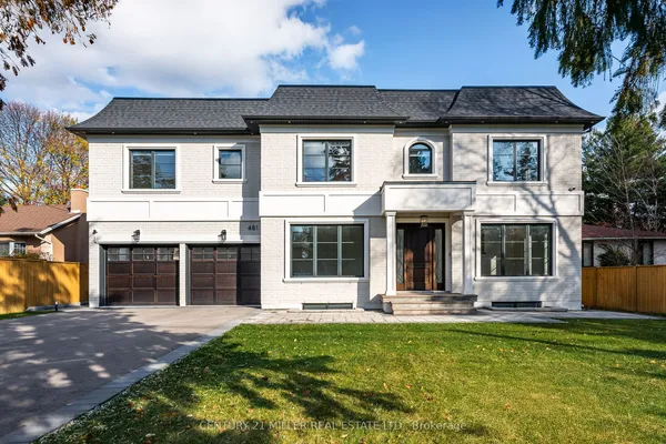 481 Chartwell Road