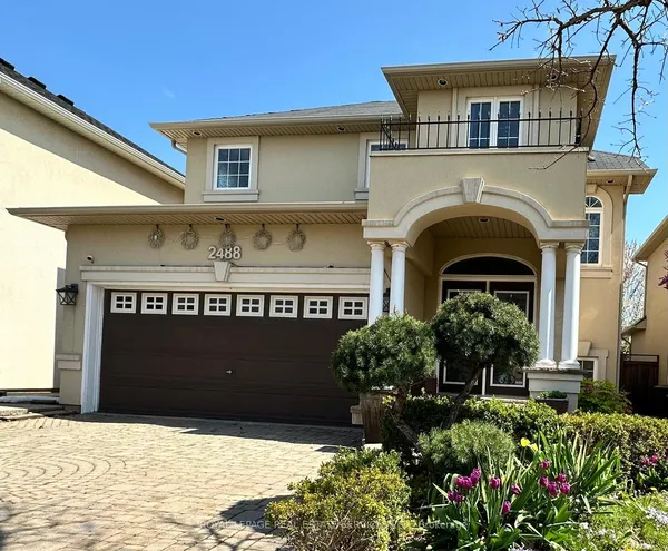 2488 Millstone Drive