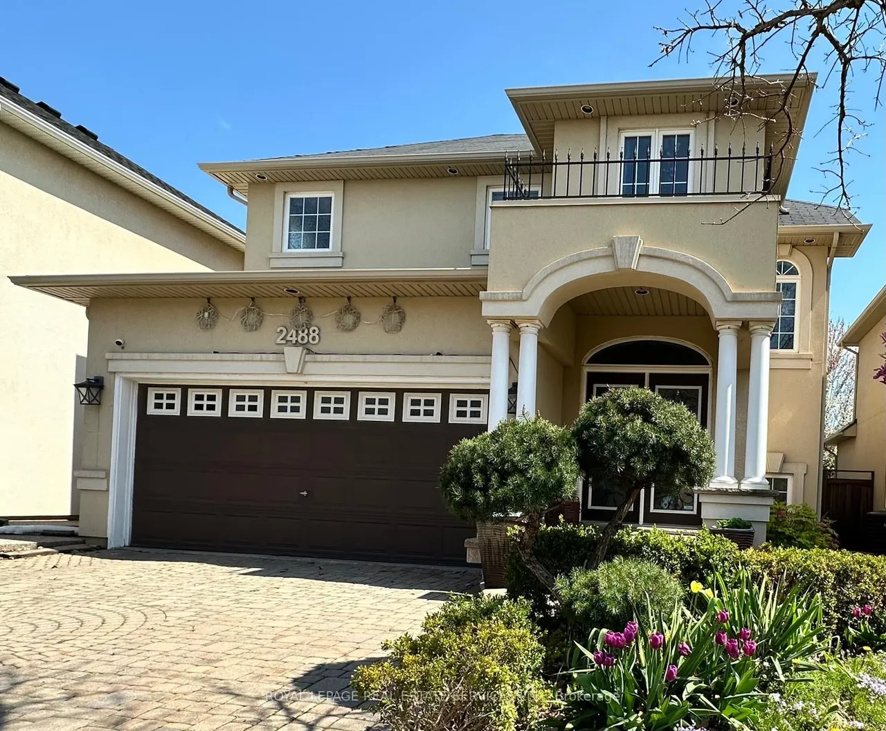 2488 Millstone Drive