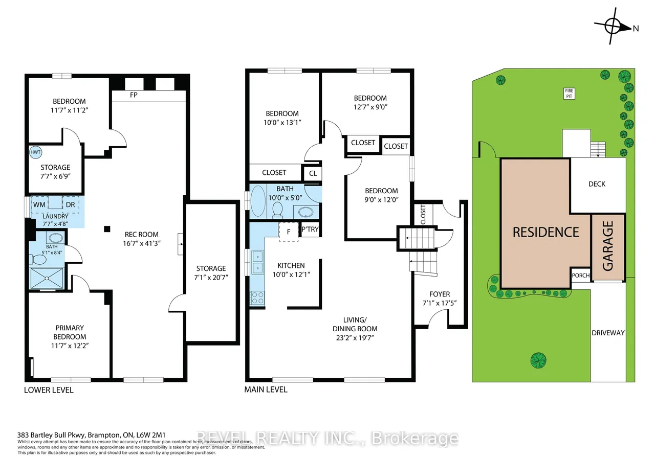 383 Bartley Bull Parkway — photo 34