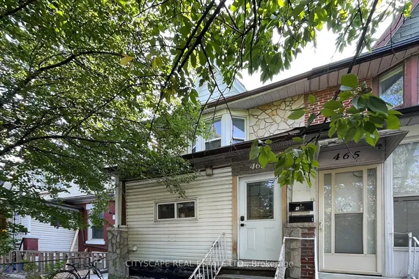 467 Keele Street
