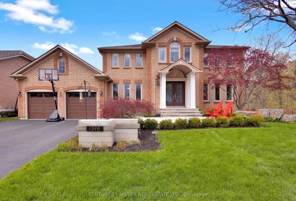 1398 Winterberry Drive