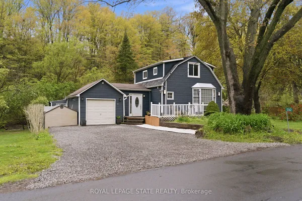 1262 Hidden Valley Road