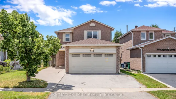 362 Kingsbridge Garden Circle