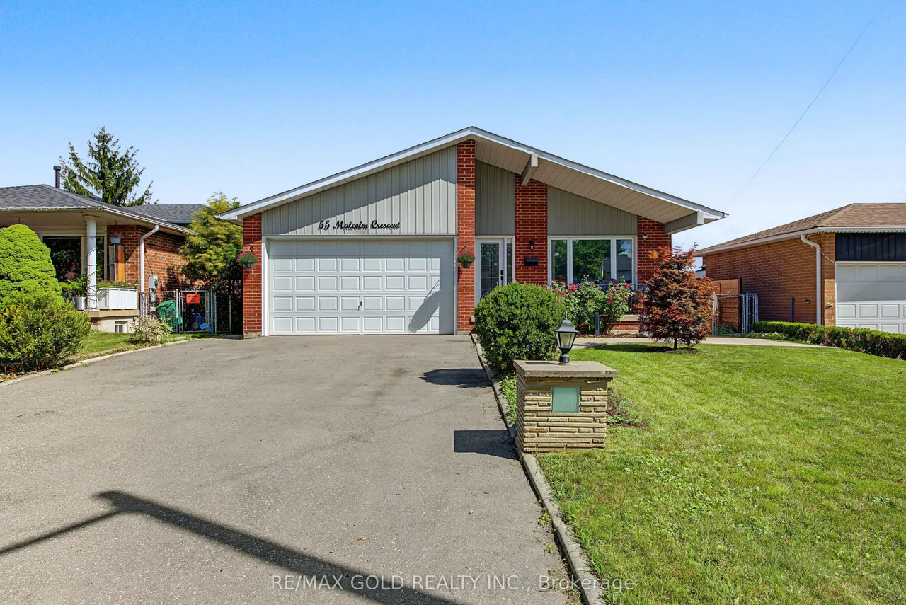 55 Malcolm Crescent