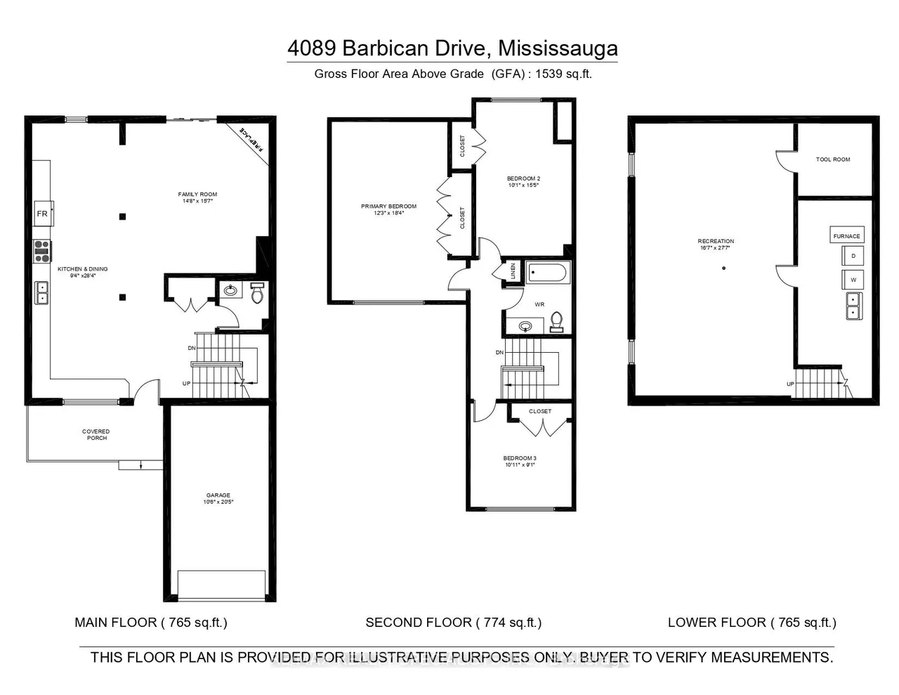 4089 BARBICAN Drive — photo 42