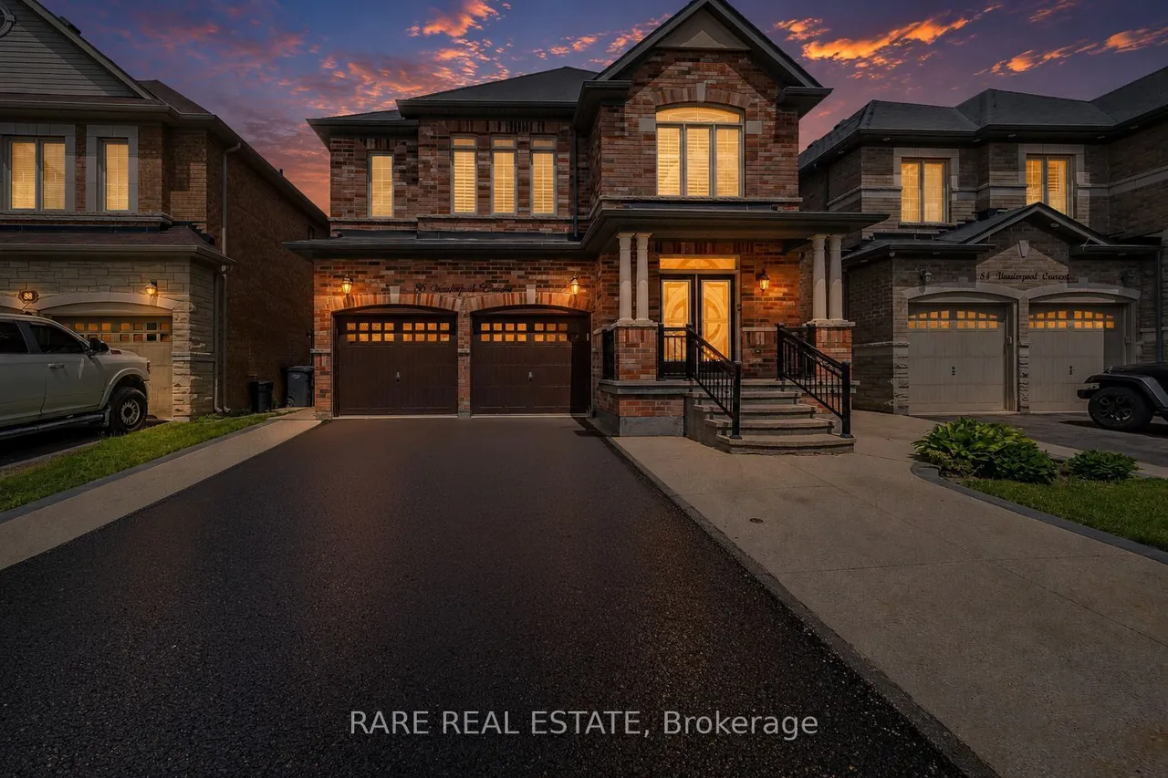 86 Vanderpool Crescent