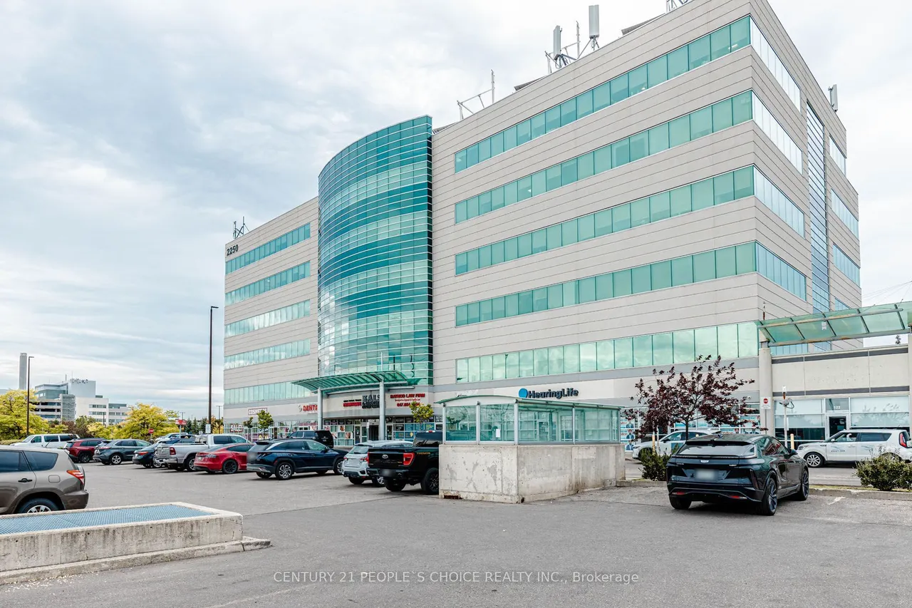 2250 Bovaird Drive