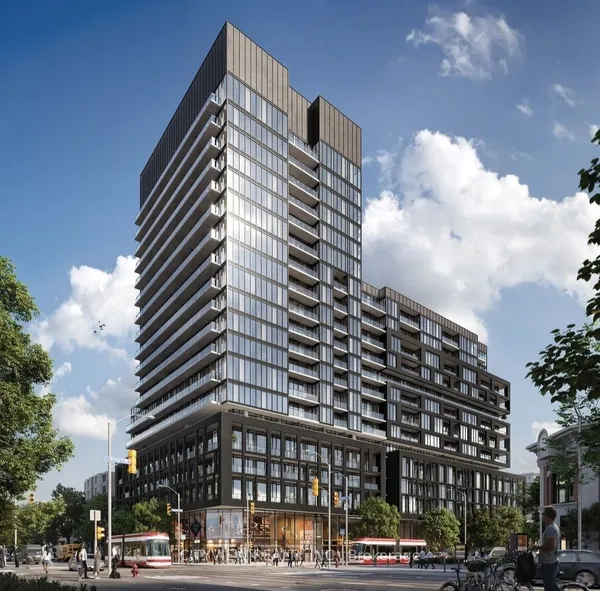 285 Dufferin Street, Unit 1121