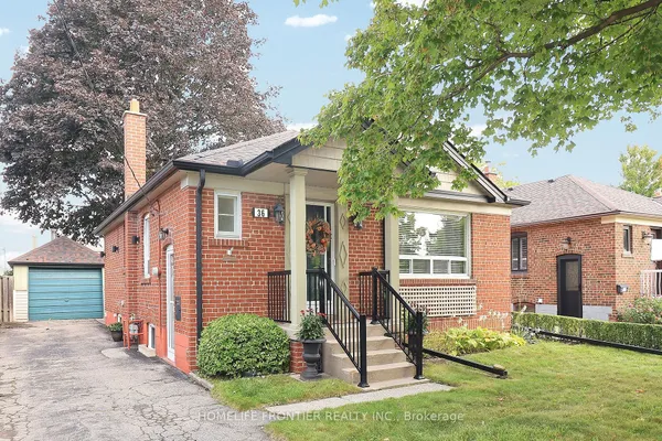 36 Silvercrest Avenue