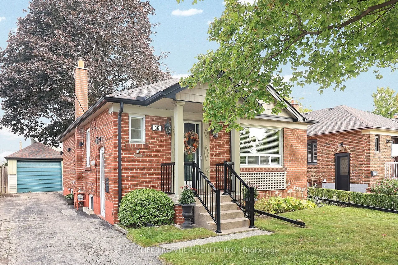 36 Silvercrest Avenue