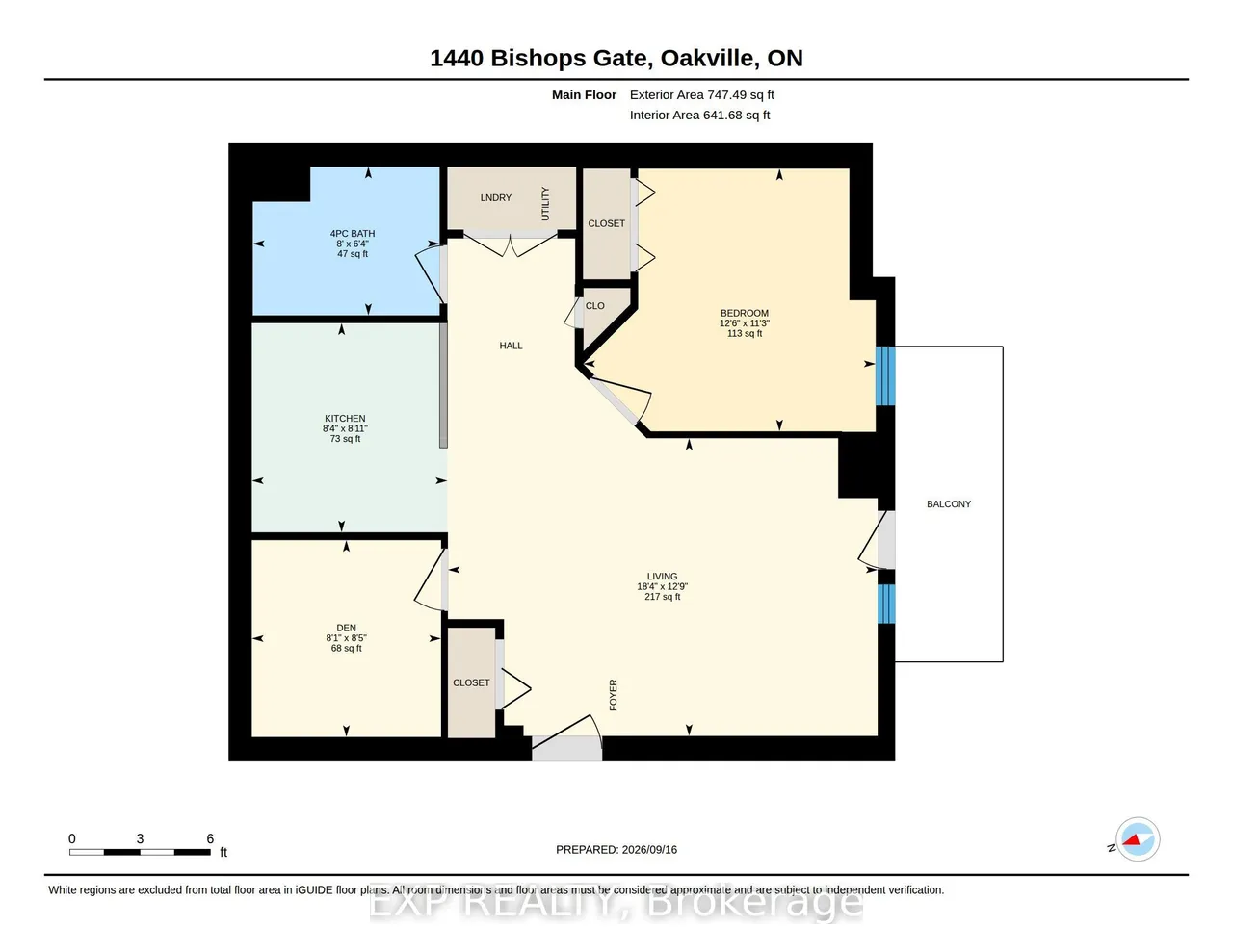 1440 Bishops Gate — photo 18