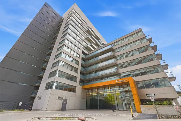20 Joe Shuster Way, Unit 416