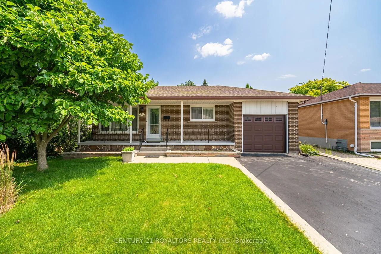 21 Jersey Avenue