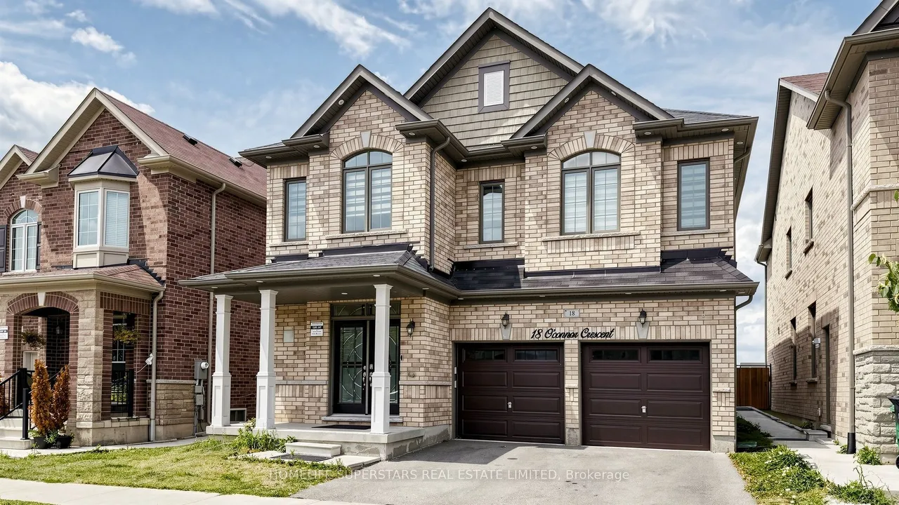 18 Oconnor Crescent