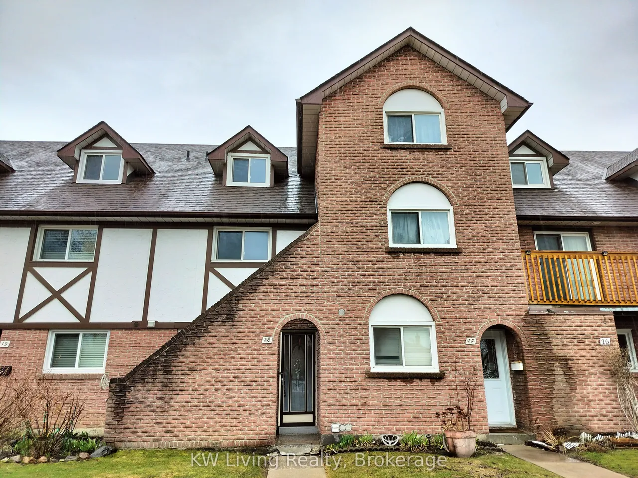 81 Irwin Road, Unit 18
