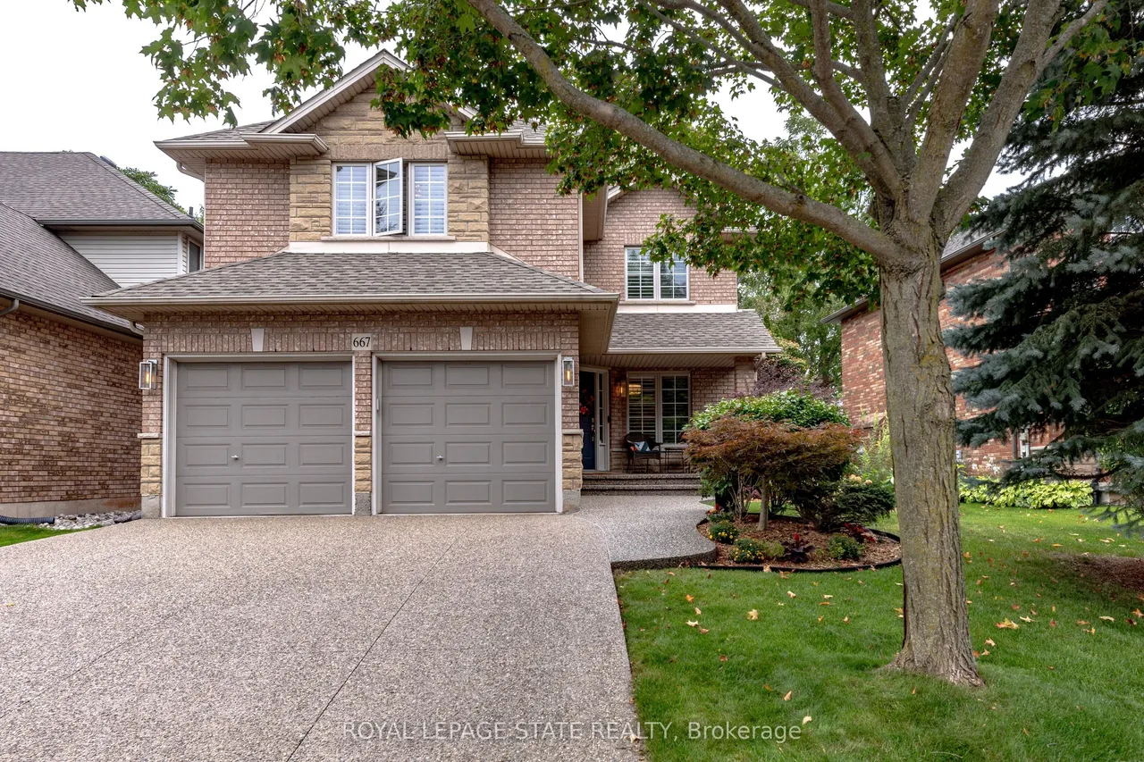667 Sandcherry Drive