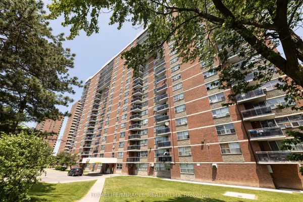 2645 Kipling Avenue, Unit 1910