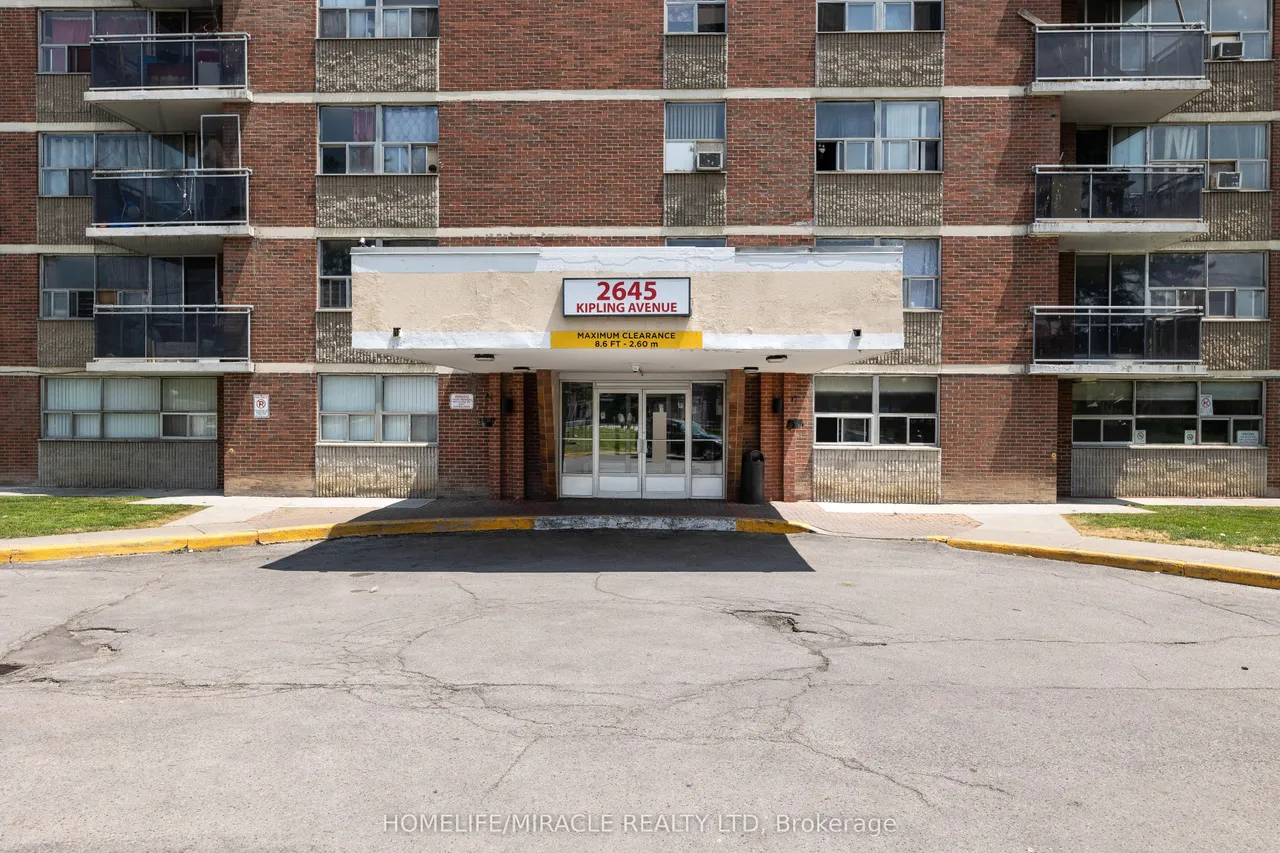 2645 Kipling Avenue, Unit 1910 — photo 3