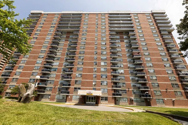 2645 Kipling Avenue, Unit 1910 — photo 2