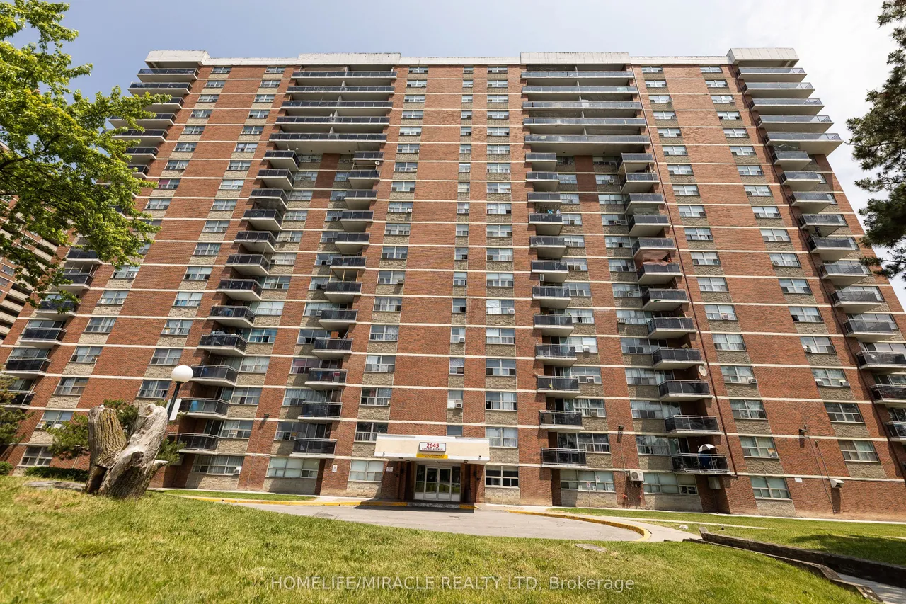 2645 Kipling Avenue, Unit 1910 — photo 2