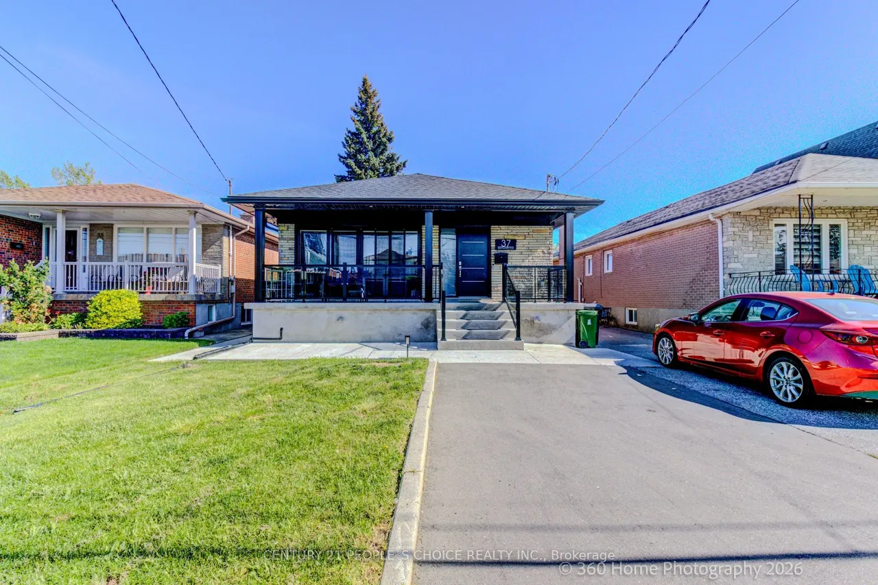 37 Bentworth Avenue