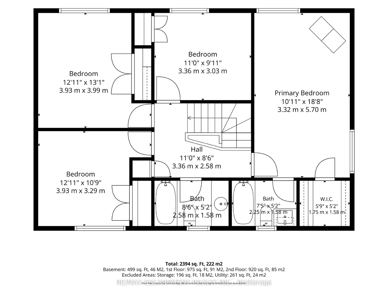 20 Mansfield Street — photo 40