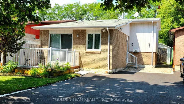 44 Cobbler Crescent