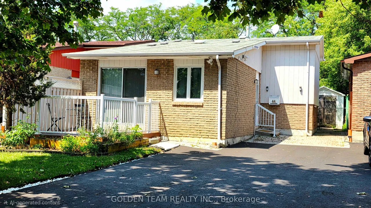 44 Cobbler Crescent
