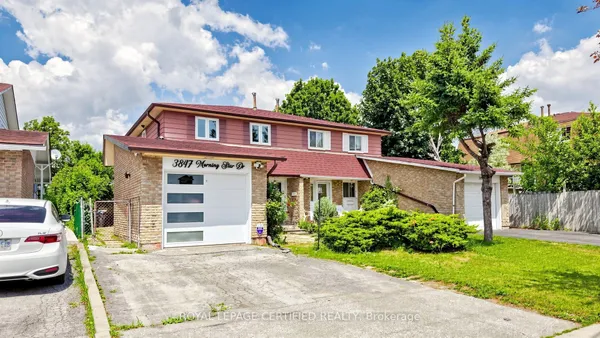 3847 Morning Star Drive