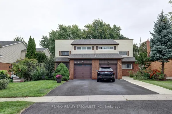 2442 Basswood Crescent