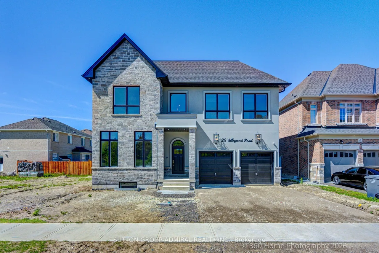 26 Valleywest Road