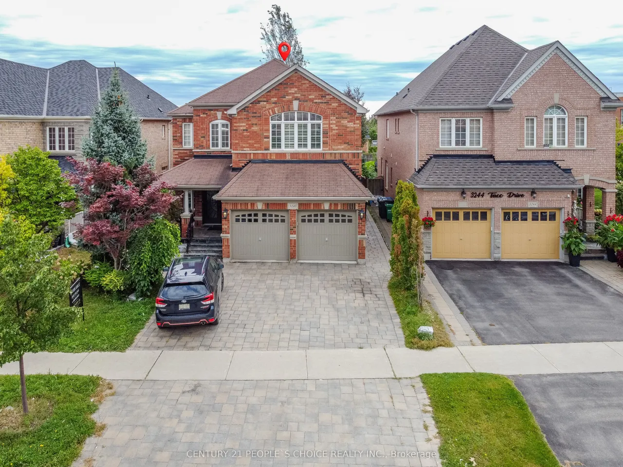 3240 Tacc Drive