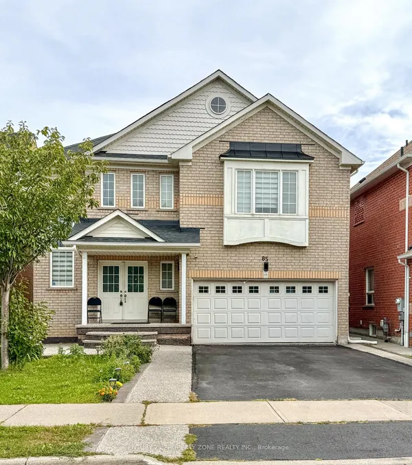 85 Chalkfarm Crescent