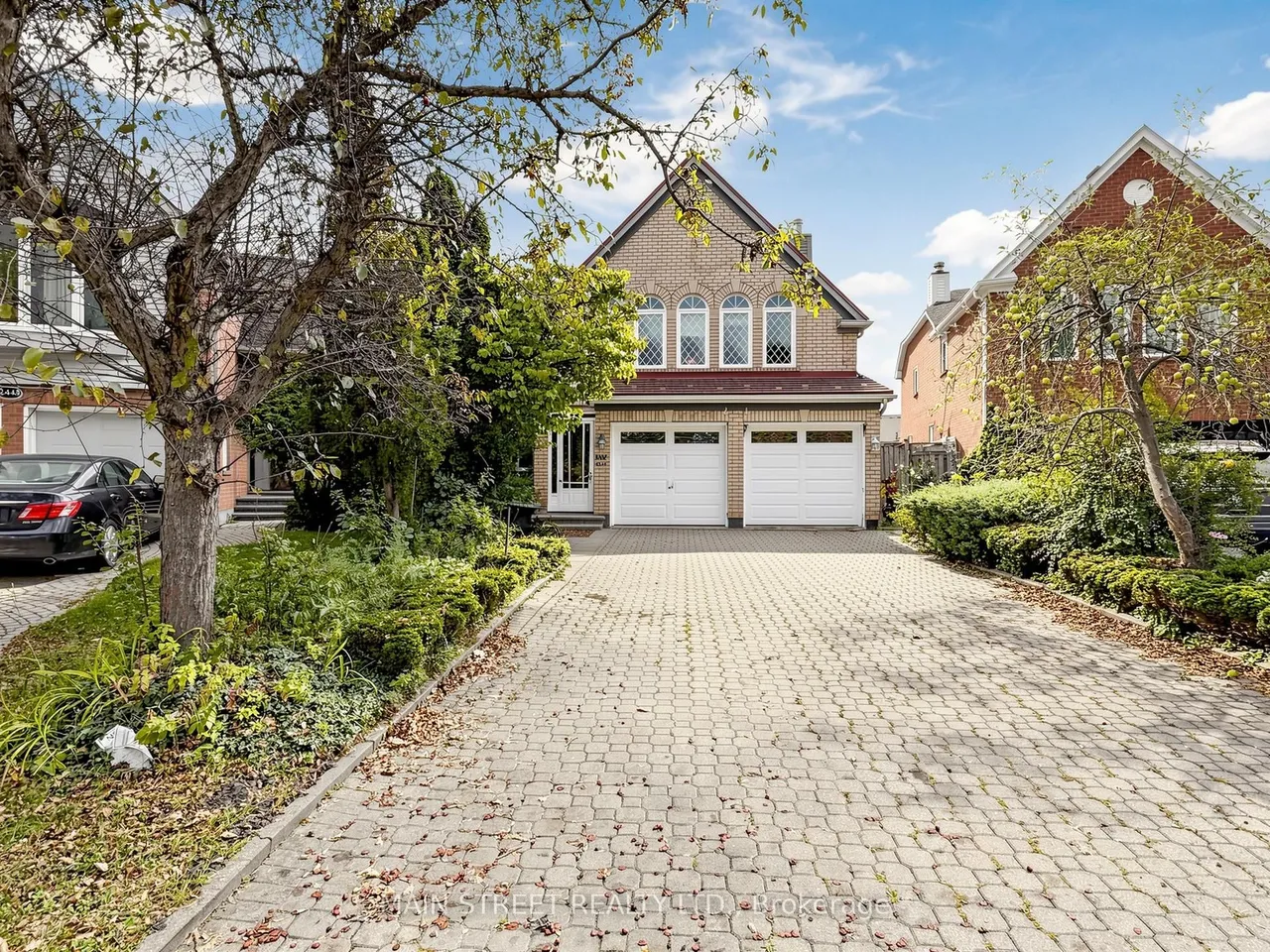 2441 WILLOWBURNE Drive