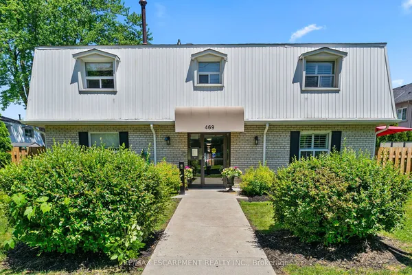 469 CLARIDGE Road