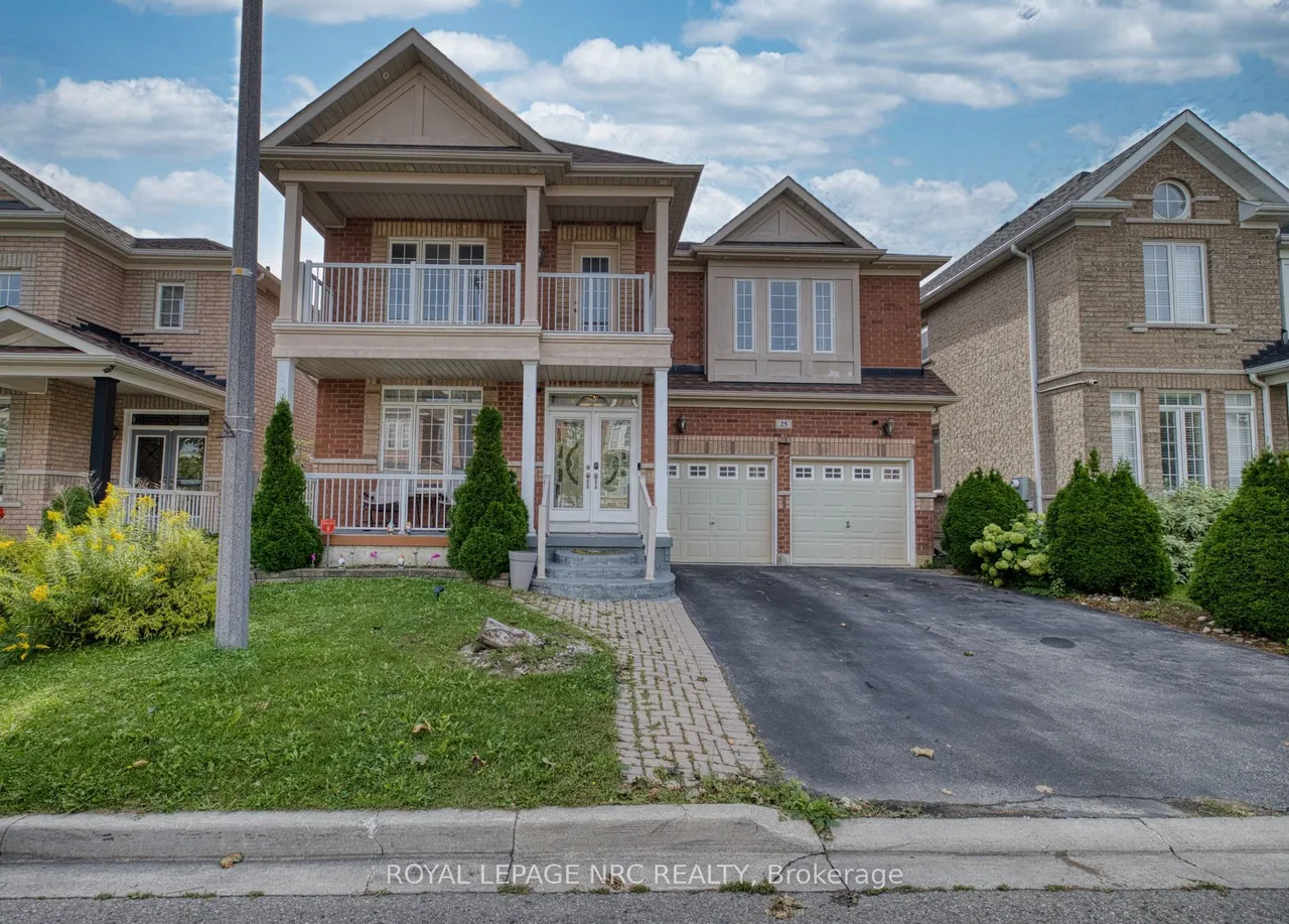 25 Maverick Crescent