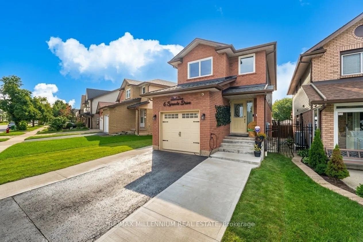 6 Sproule Drive