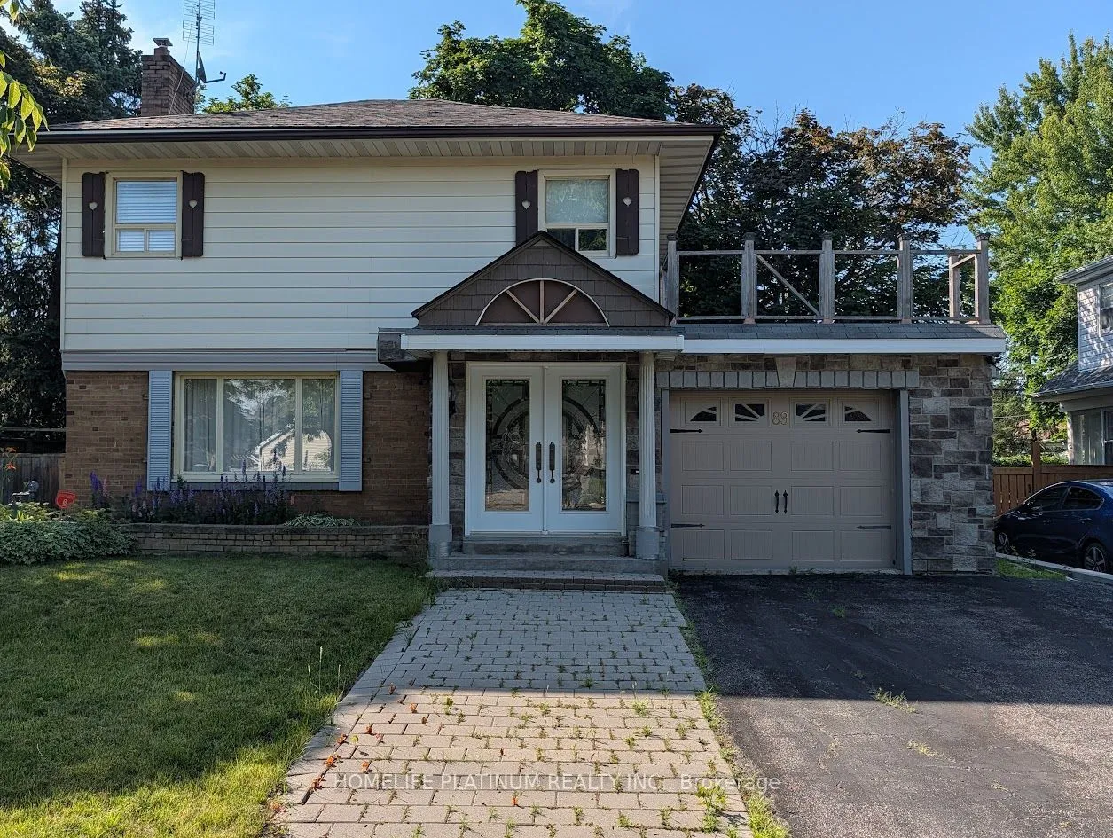 89 Eldomar Avenue