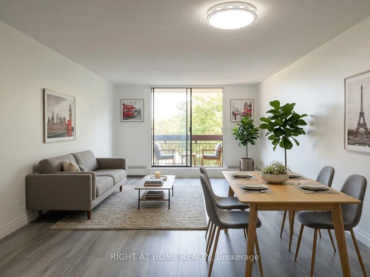 4689 Jane Street, Unit 503