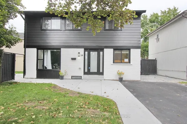 16 Glencairn Square