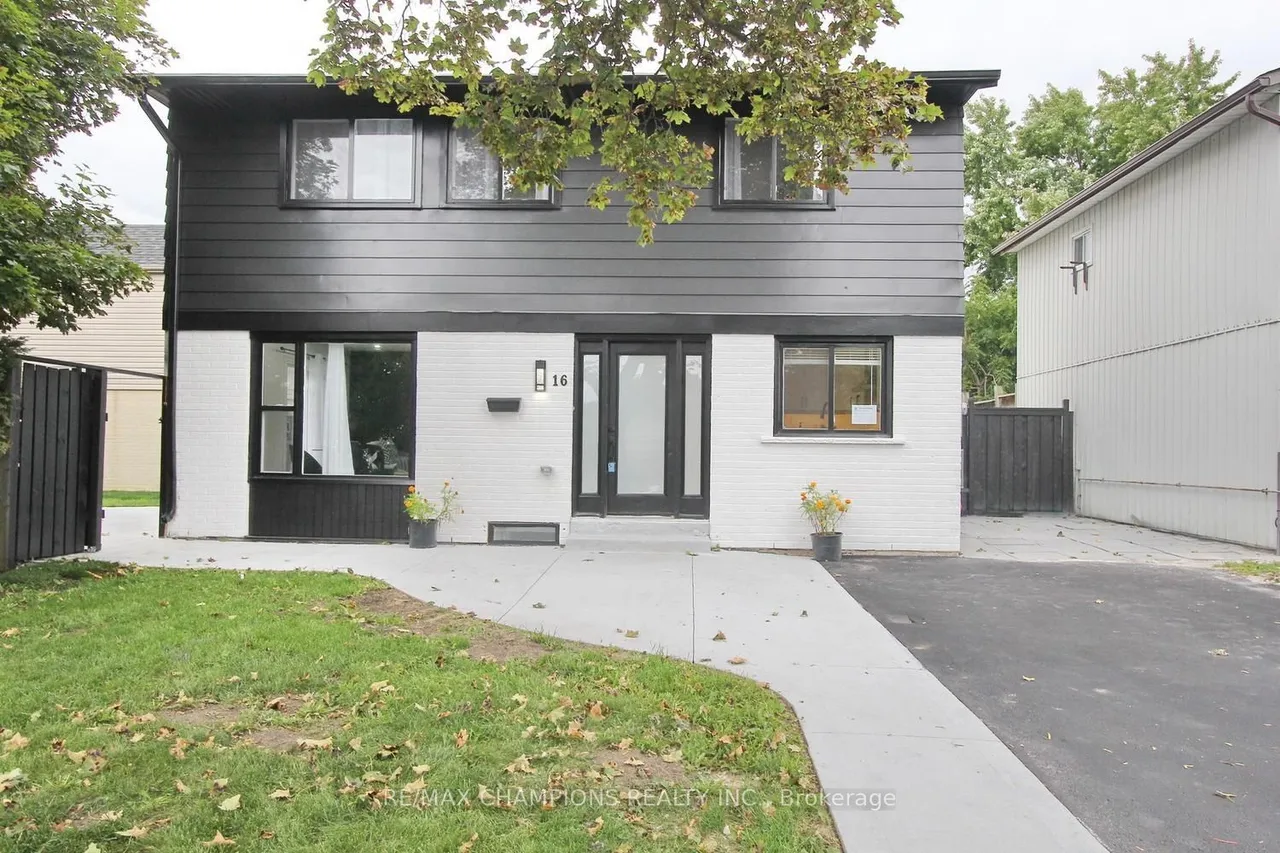 16 Glencairn Square