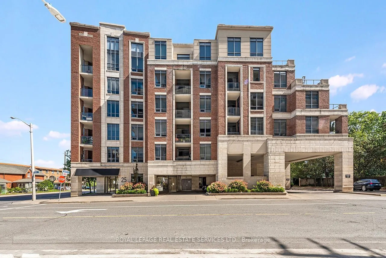 25 Earlington Avenue, Unit 601