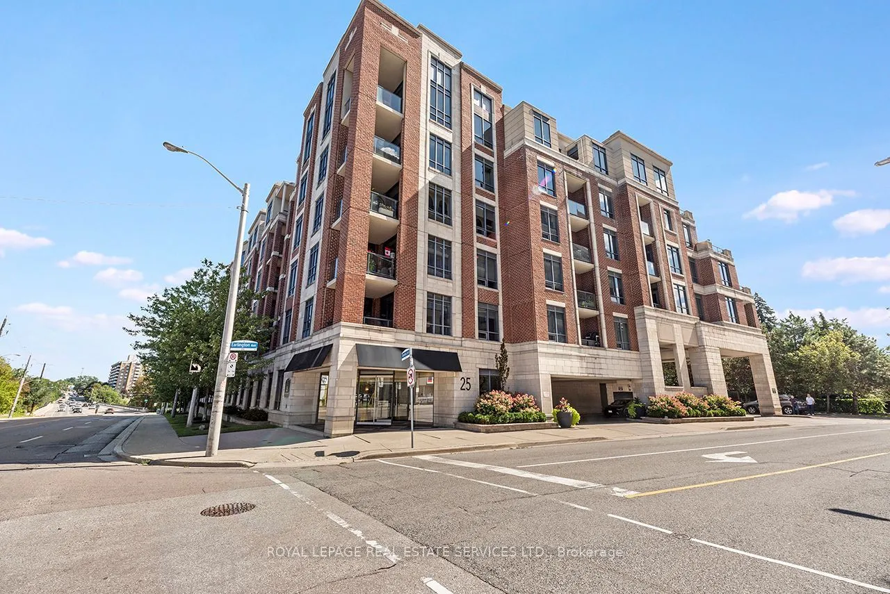 25 Earlington Avenue, Unit 601 — photo 2