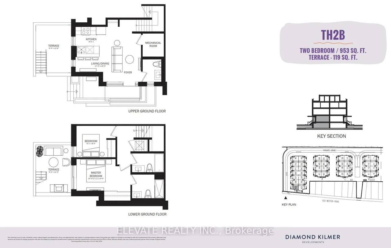 40 Ed Clark Gardens Boulevard, Unit 15 — photo 30