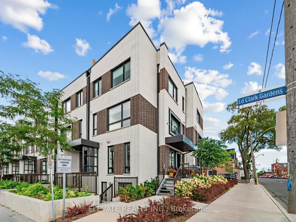 40 Ed Clark Gardens Boulevard, Unit 15