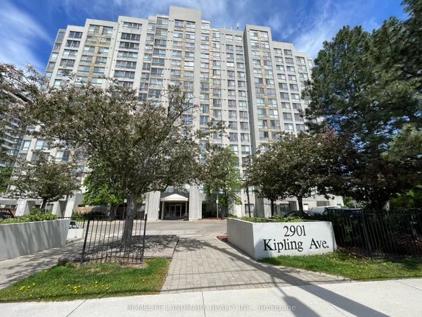 2901 Kipling Avenue, Unit 1203 — photo 2
