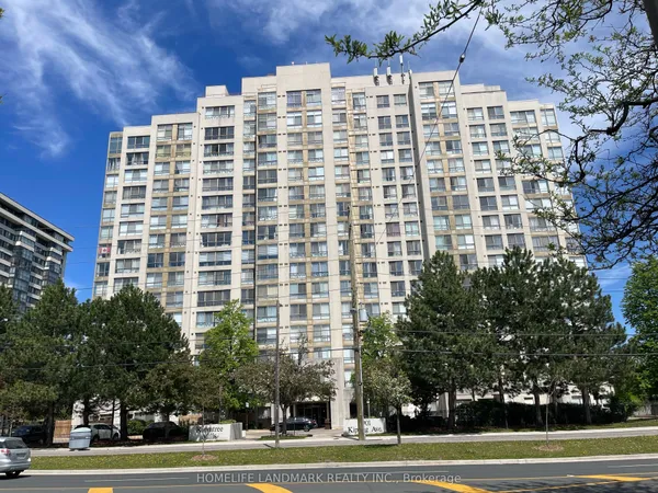 2901 Kipling Avenue, Unit 1203