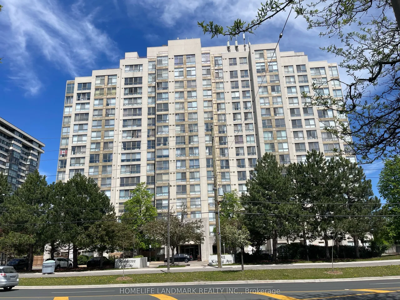 2901 Kipling Avenue, Unit 1203
