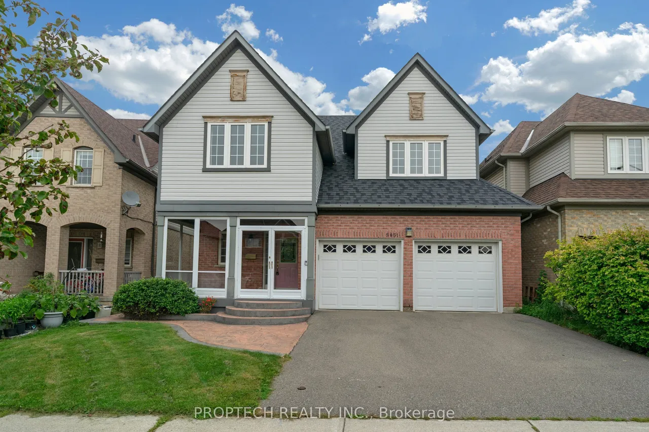 5851 Summerside Drive